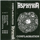 Asphyxia - Conflagration